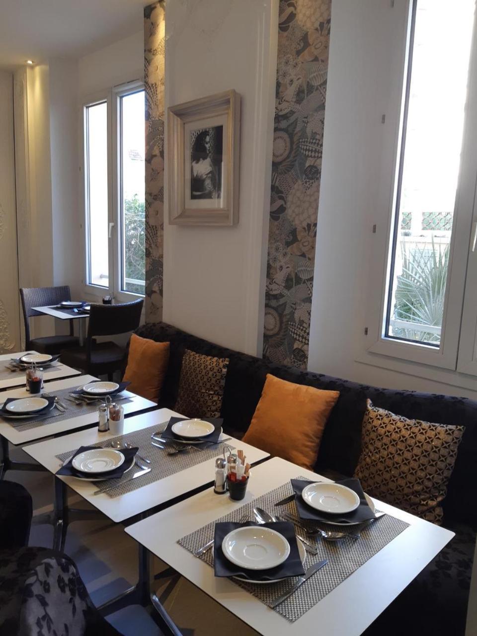 Hotel Renoir Cannes Exterior photo